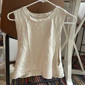 Aerie Offline Crop Tank